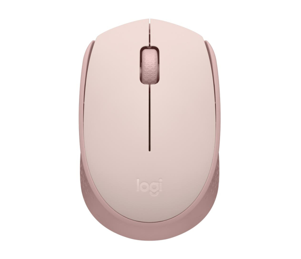 LOGITECH M171 różowa 910-006865 - 1126617 - zdjęcie